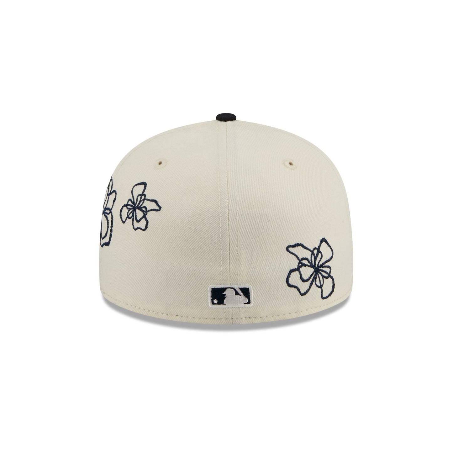 Boston Red Sox Floral Outline 59FIFTY Fitted Hat