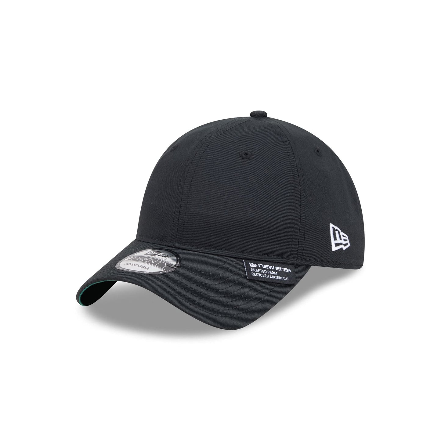 New Era Cap Earth Day Black 9TWENTY Adjustable Hat