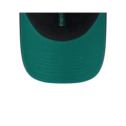 New Era Cap Earth Day Black 9TWENTY Adjustable Hat