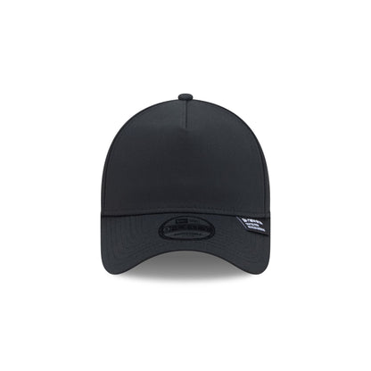 New Era Cap Earth Day Black 9FORTY A-Frame Snapback Hat