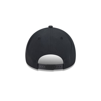 New Era Cap Earth Day Black 9FORTY A-Frame Snapback Hat