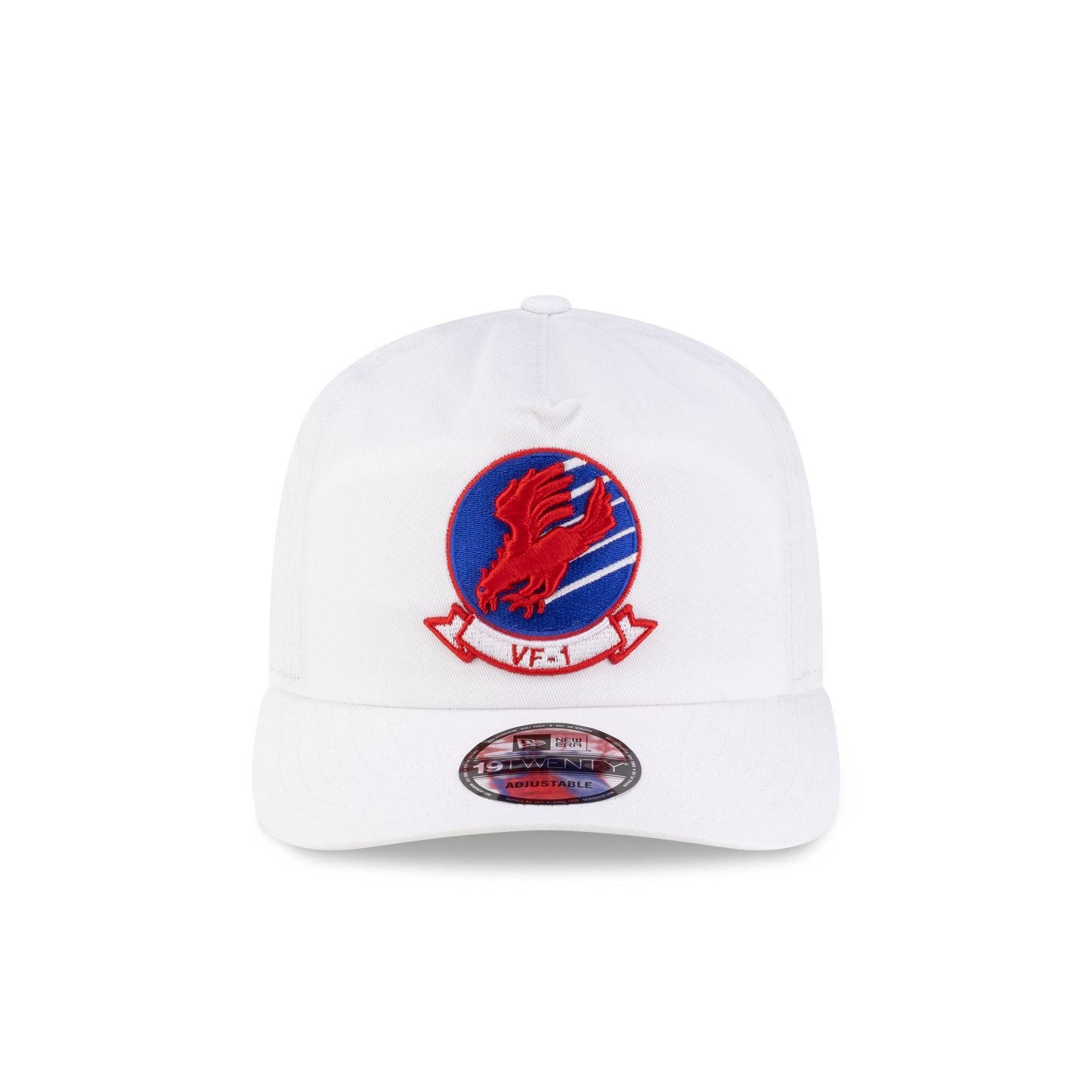 Top Gun VF-1 White 19TWENTY Snapback Hat