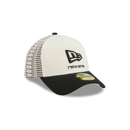 New Era Cap Gingham Plaid 59FORTY A-Frame Fitted Hat