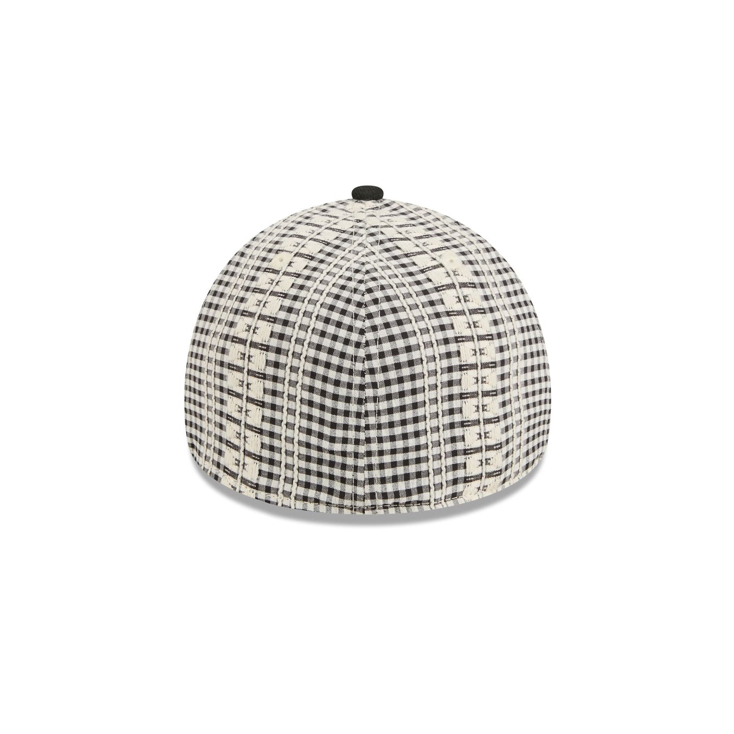 New Era Cap Gingham Plaid 59FORTY A-Frame Fitted Hat