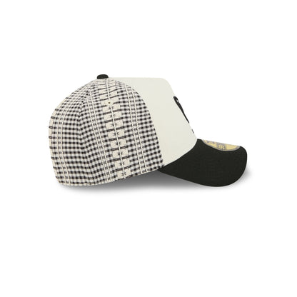 New Era Cap Gingham Plaid 59FORTY A-Frame Fitted Hat