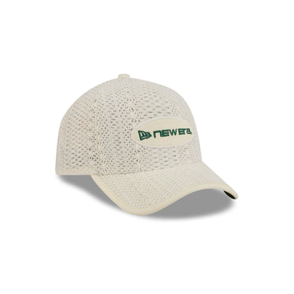New Era Cap Lace Mesh 59FORTY A-Frame Fitted Hat