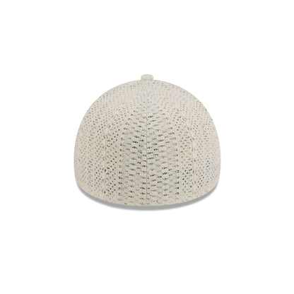 New Era Cap Lace Mesh 59FORTY A-Frame Fitted Hat