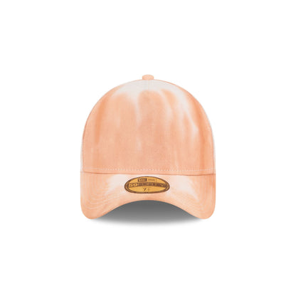 New Era Cap Tie Dye Canvas 59FORTY A-Frame Fitted Hat
