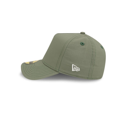 New Era Cap Ripstop Olive 59FORTY A-Frame Fitted Hat