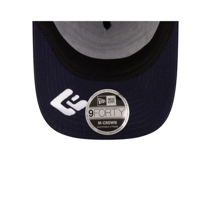 2026 Miami Race Special Atlassian Williams F1 Team Alex Albon 9FORTY M-Crown A-Frame Snapback Hat