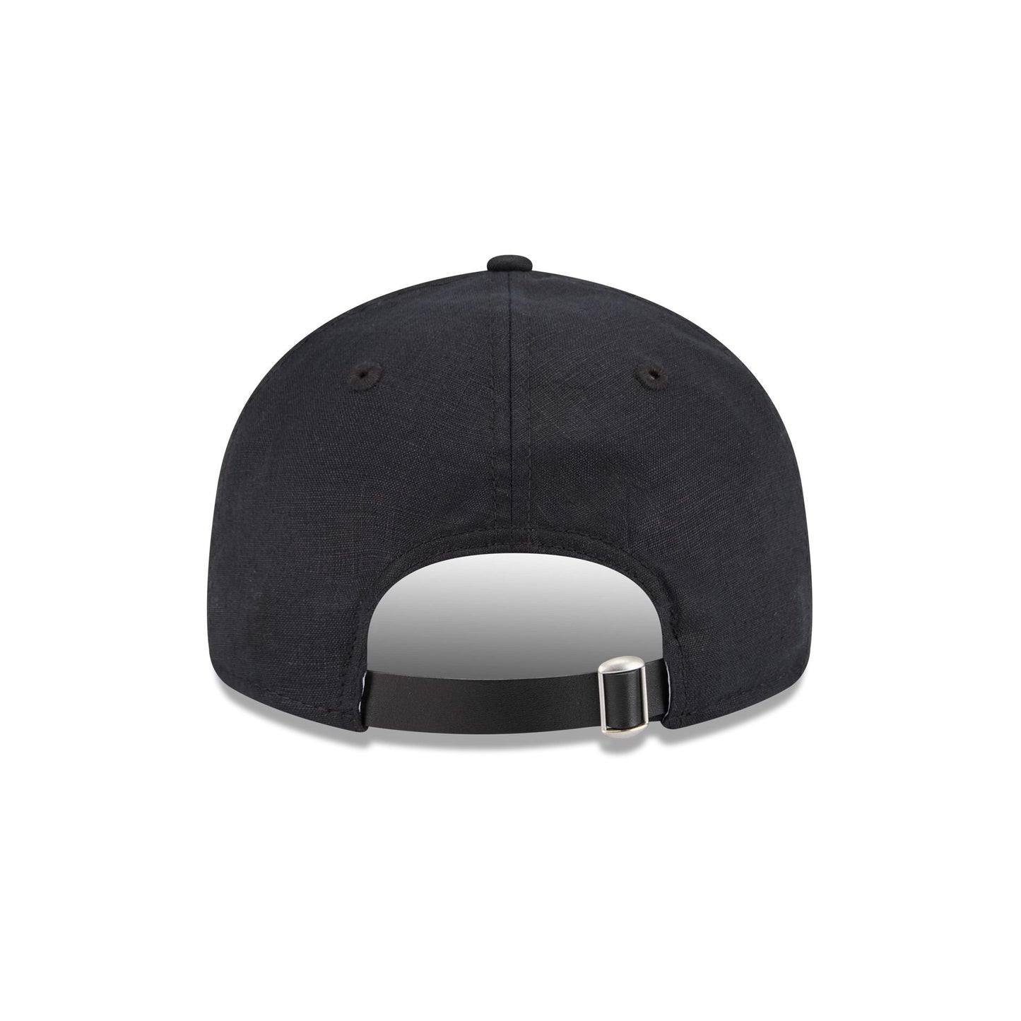 Aimé Leon Dore New York Yankees Black Linen Retro Crown 9FIFTY Adjustable Hat