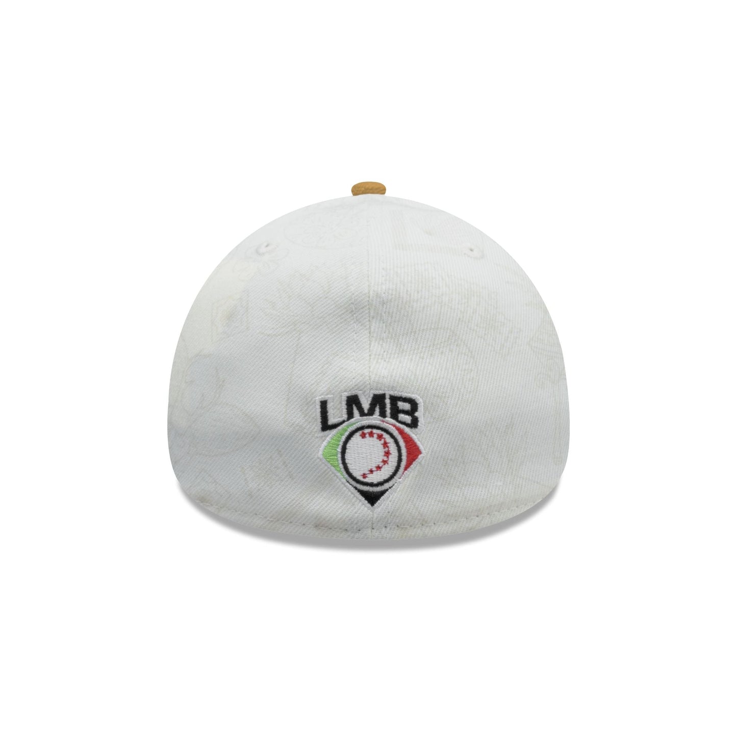 Guerreros de Oaxaca 2026 Home Chrome 39THIRTY Stretch Fit Hat