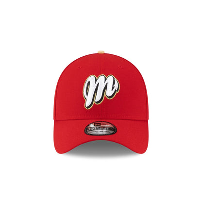 Diablos Rojos del México 2026 Home 39THIRTY Stretch Fit Hat