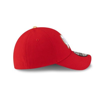 Diablos Rojos del México 2026 Home 39THIRTY Stretch Fit Hat