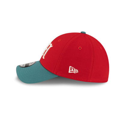 Diablos Rojos del México 2026 Away 39THIRTY Stretch Fit Hat