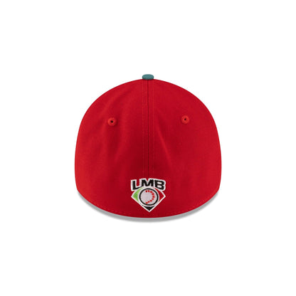 Diablos Rojos del México 2026 Away 39THIRTY Stretch Fit Hat
