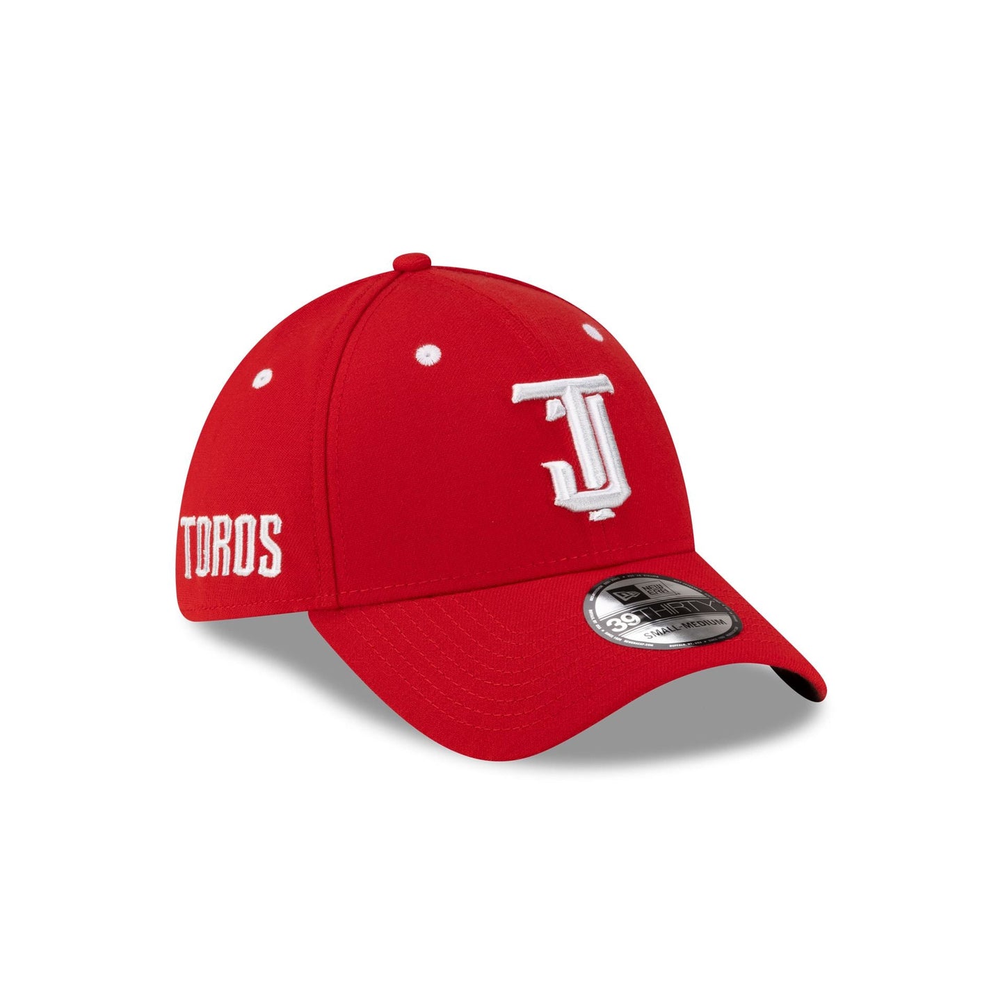 Toros de Tijuana 2026 Home 39THIRTY Stretch Fit Hat
