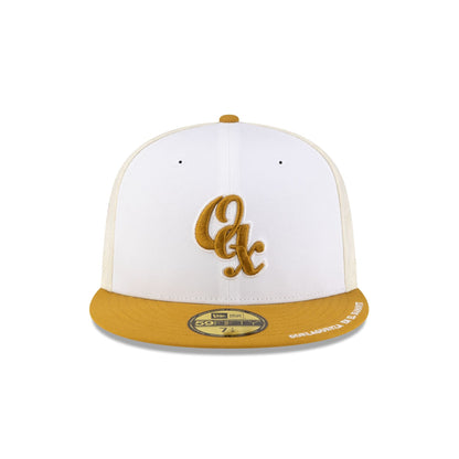 Guerreros de Oaxaca 2026 Home Chrome 59FIFTY Fitted Hat