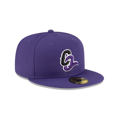 Conspiradores de Querétaro 2026 Home 59FIFTY Fitted Hat