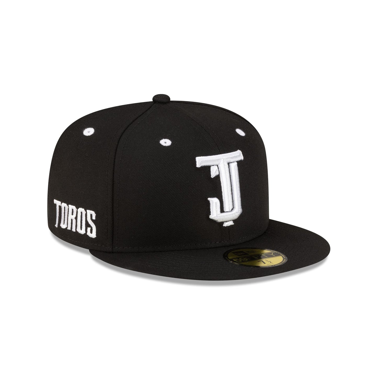 Toros de Tijuana 2026 Away 59FIFTY Fitted Hat
