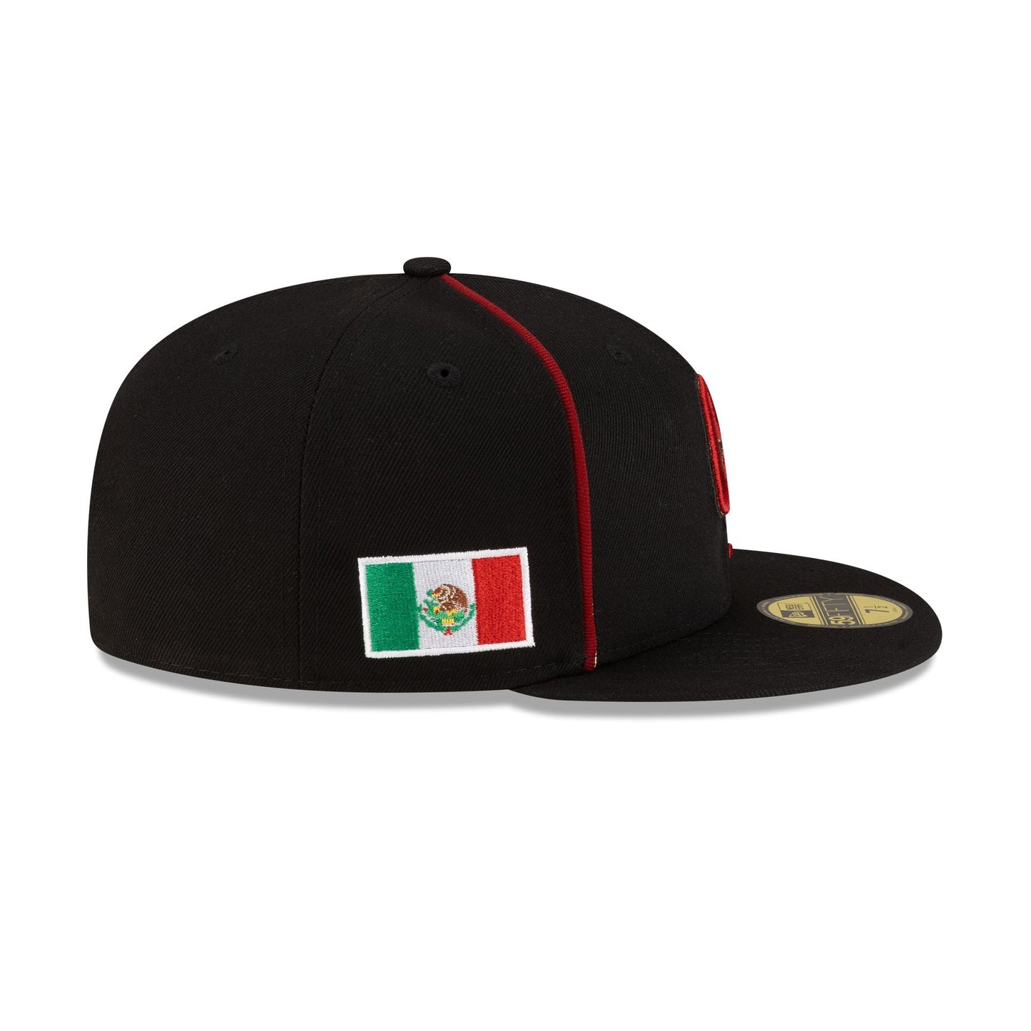 Guerreros de Oaxaca 2026 Away 59FIFTY Fitted Hat