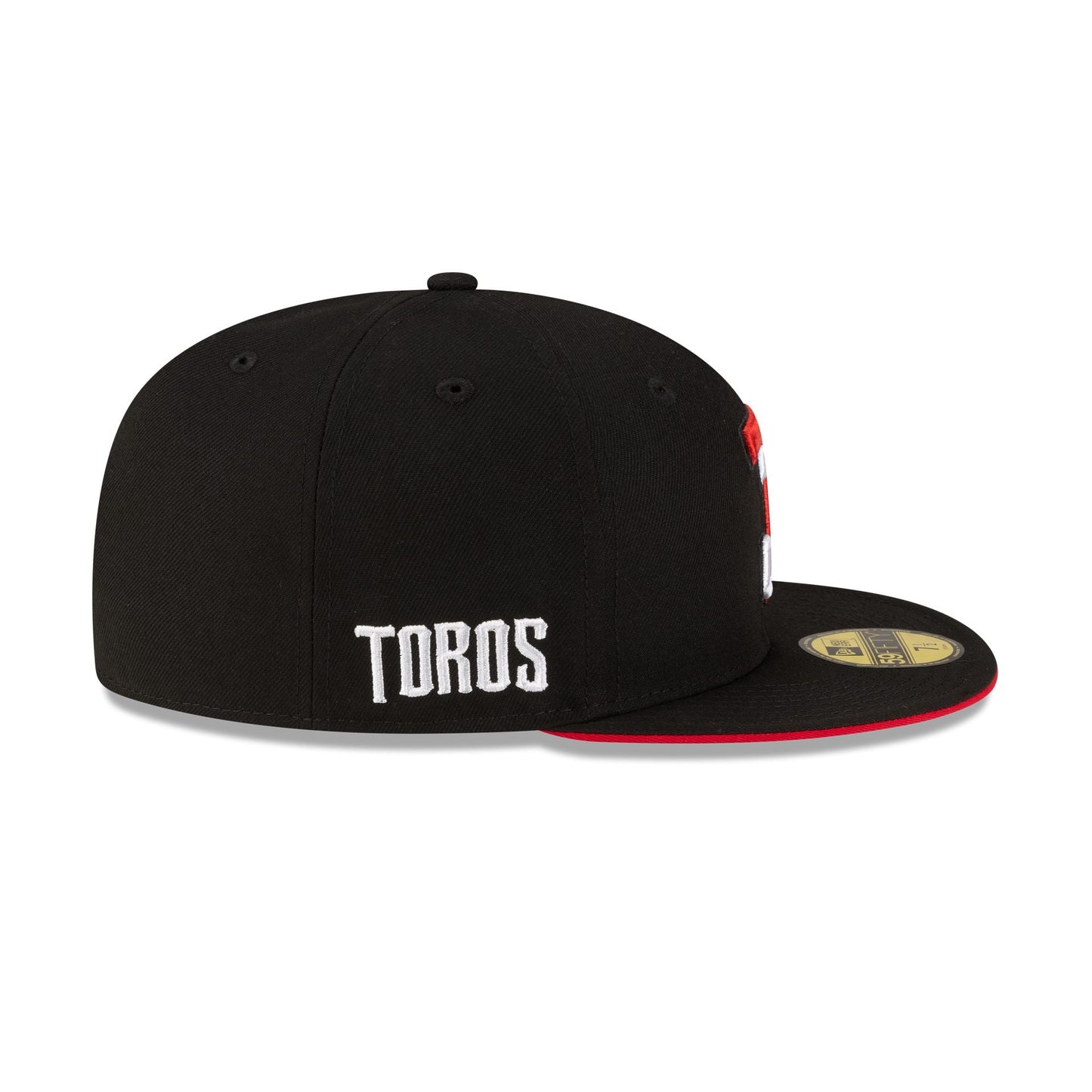 Toros de Tijuana 2026 Alt 1 59FIFTY Fitted Hat