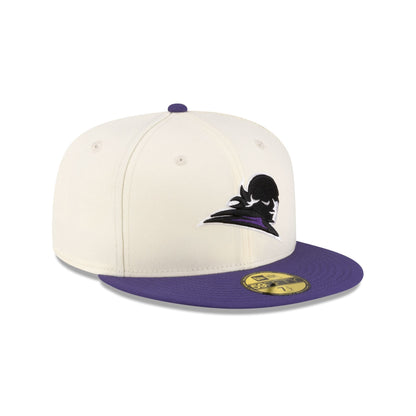 Conspiradores de Querétaro 2026 Away 59FIFTY Fitted Hat