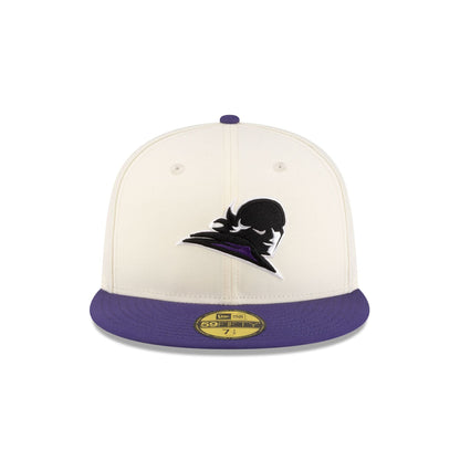 Conspiradores de Querétaro 2026 Away 59FIFTY Fitted Hat