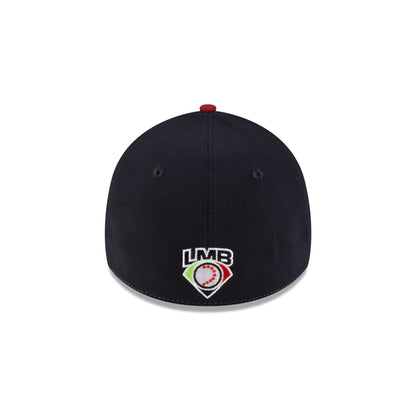 Tecolotes de los Dos Laredos 2026 Away 39THIRTY Stretch Fit Hat