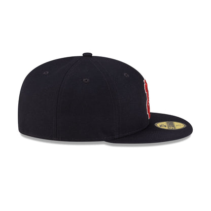 Tecolotes de los Dos Laredos 2026 Home 59FIFTY Fitted Hat