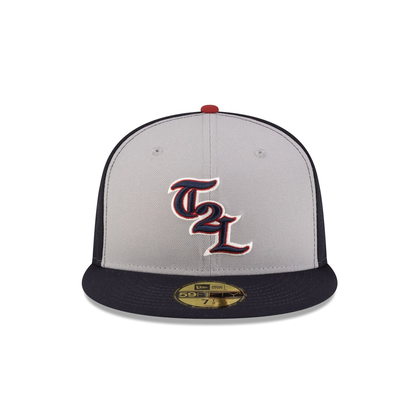 Tecolotes de los Dos Laredos 2026 Away 59FIFTY Fitted Hat