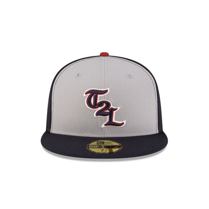 Tecolotes de los Dos Laredos 2026 Away 59FIFTY Fitted Hat