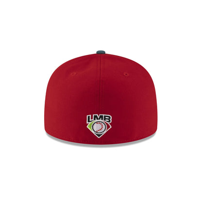 Diablos Rojos del México 2026 Away 59FIFTY Fitted Hat