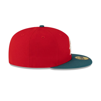 Diablos Rojos del México 2026 Away 59FIFTY Fitted Hat