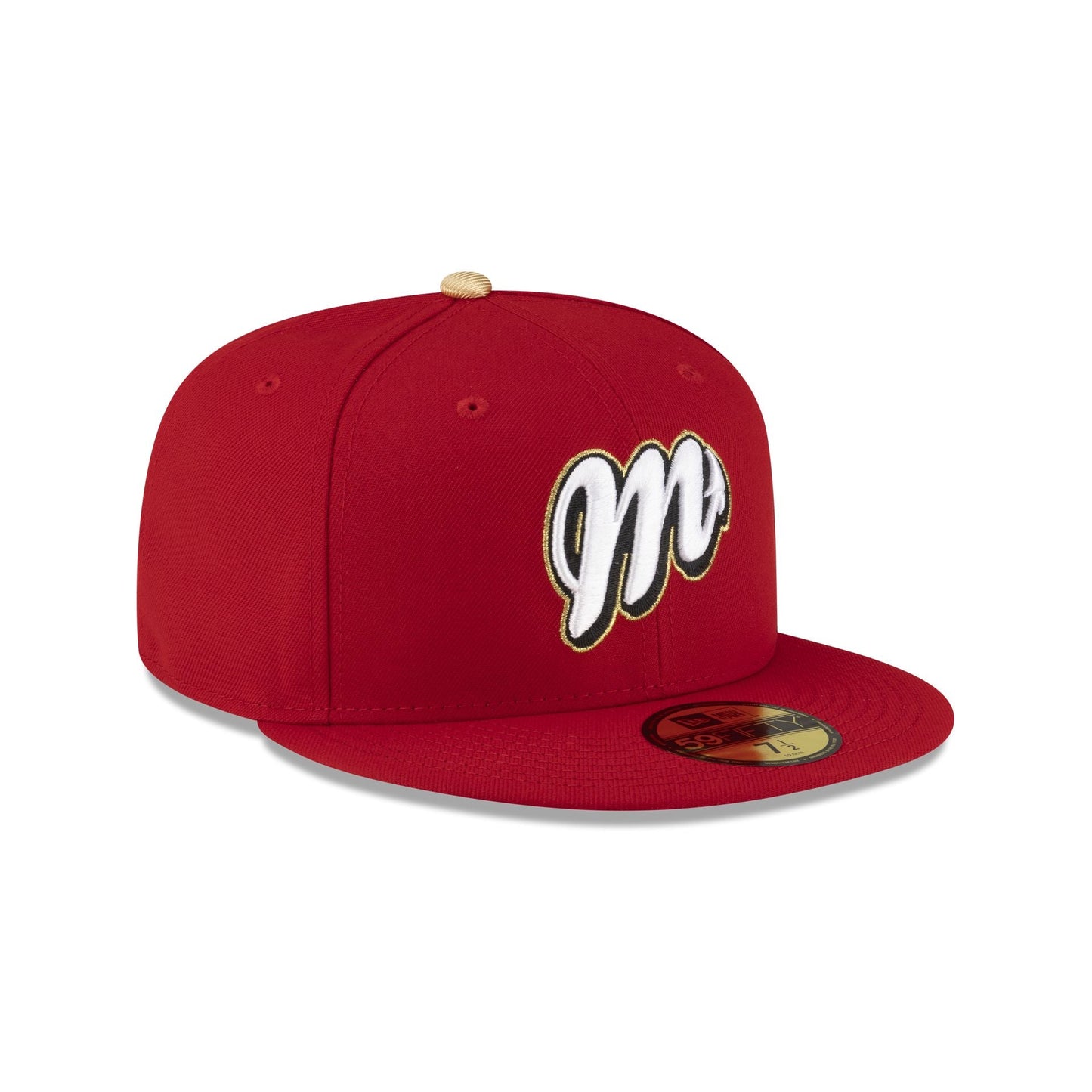 Diablos Rojos del México 2026 Home 59FIFTY Fitted Hat