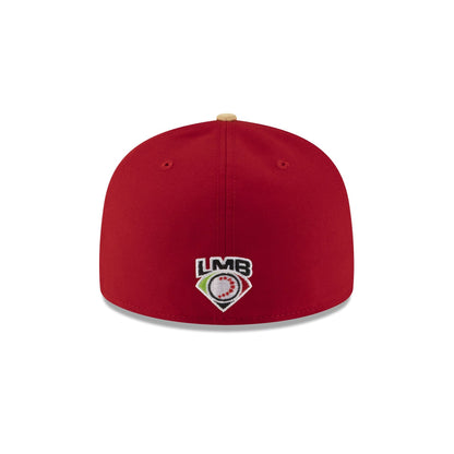 Diablos Rojos del México 2026 Home 59FIFTY Fitted Hat
