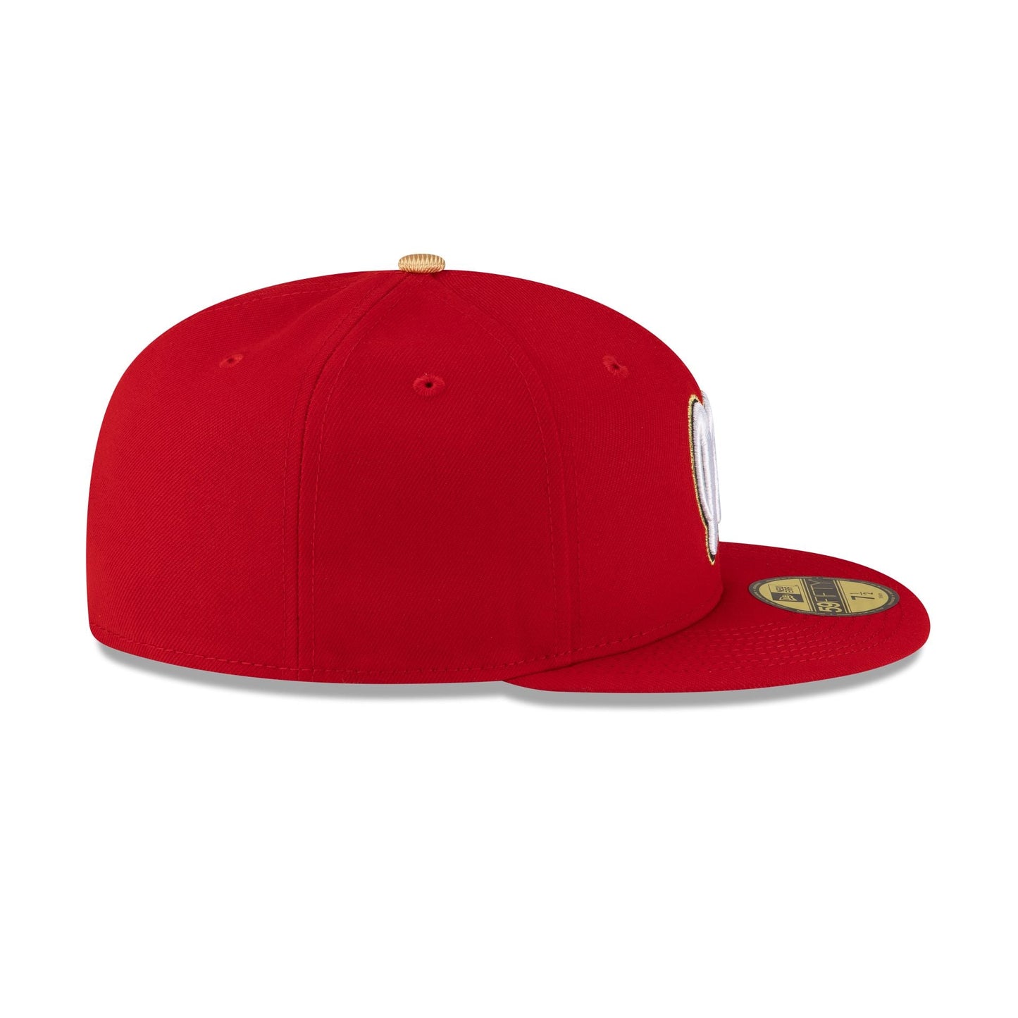Diablos Rojos del México 2026 Home 59FIFTY Fitted Hat