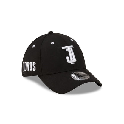 Toros de Tijuana 2026 Away 39THIRTY Stretch Fit Hat