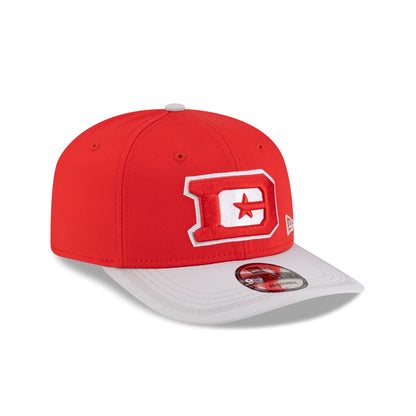 DC Defenders 2026 Sideline 9SEVENTY Stretch-Snap Hat