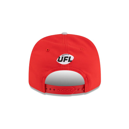 DC Defenders 2026 Sideline 9SEVENTY Stretch-Snap Hat