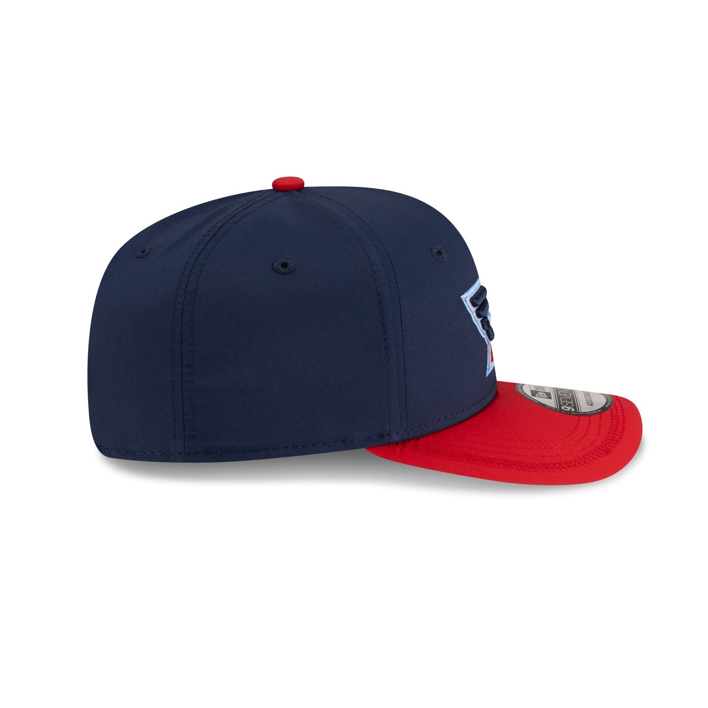 Columbus Aviators 2026 Sideline 9SEVENTY Stretch-Snap Hat
