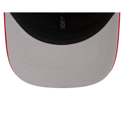 Columbus Aviators 2026 Sideline 9SEVENTY Stretch-Snap Hat