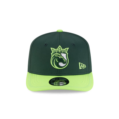 Louisville Kings 2026 Sideline 9SEVENTY Stretch-Snap Hat