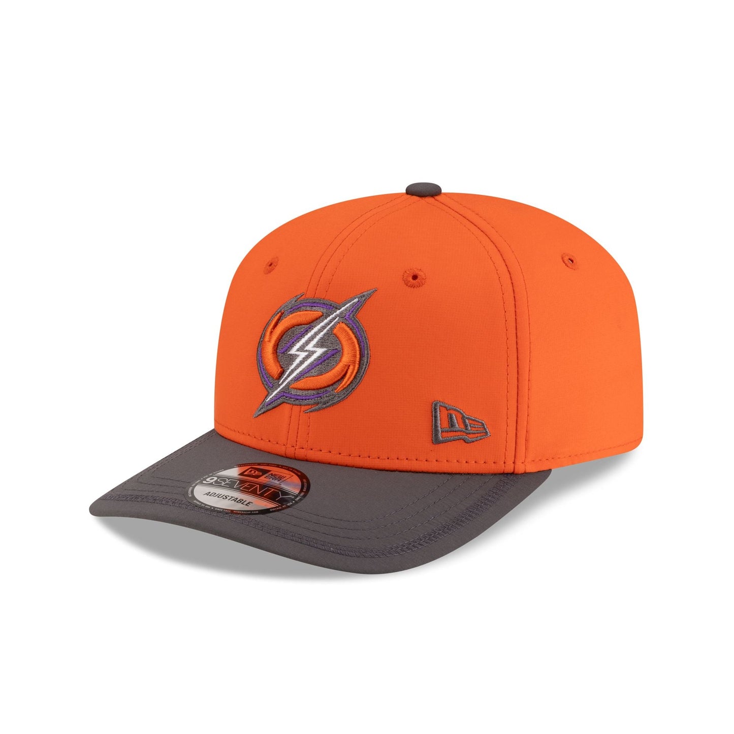 Orlando Storm 2026 Sideline 9SEVENTY Stretch-Snap Hat