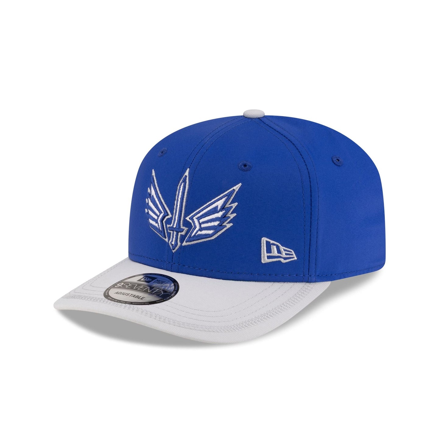 St. Louis Battlehawks 2026 Sideline 9SEVENTY Stretch-Snap Hat