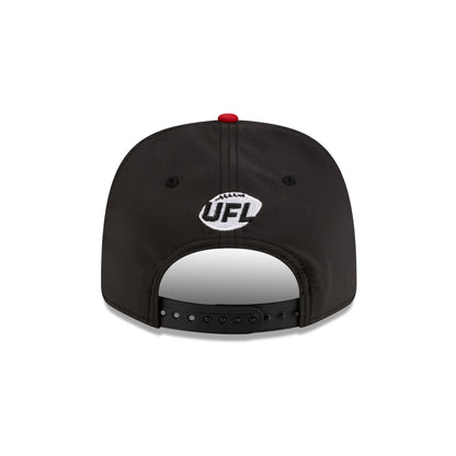 Houston Gamblers 2026 Sideline 9SEVENTY Stretch-Snap Hat