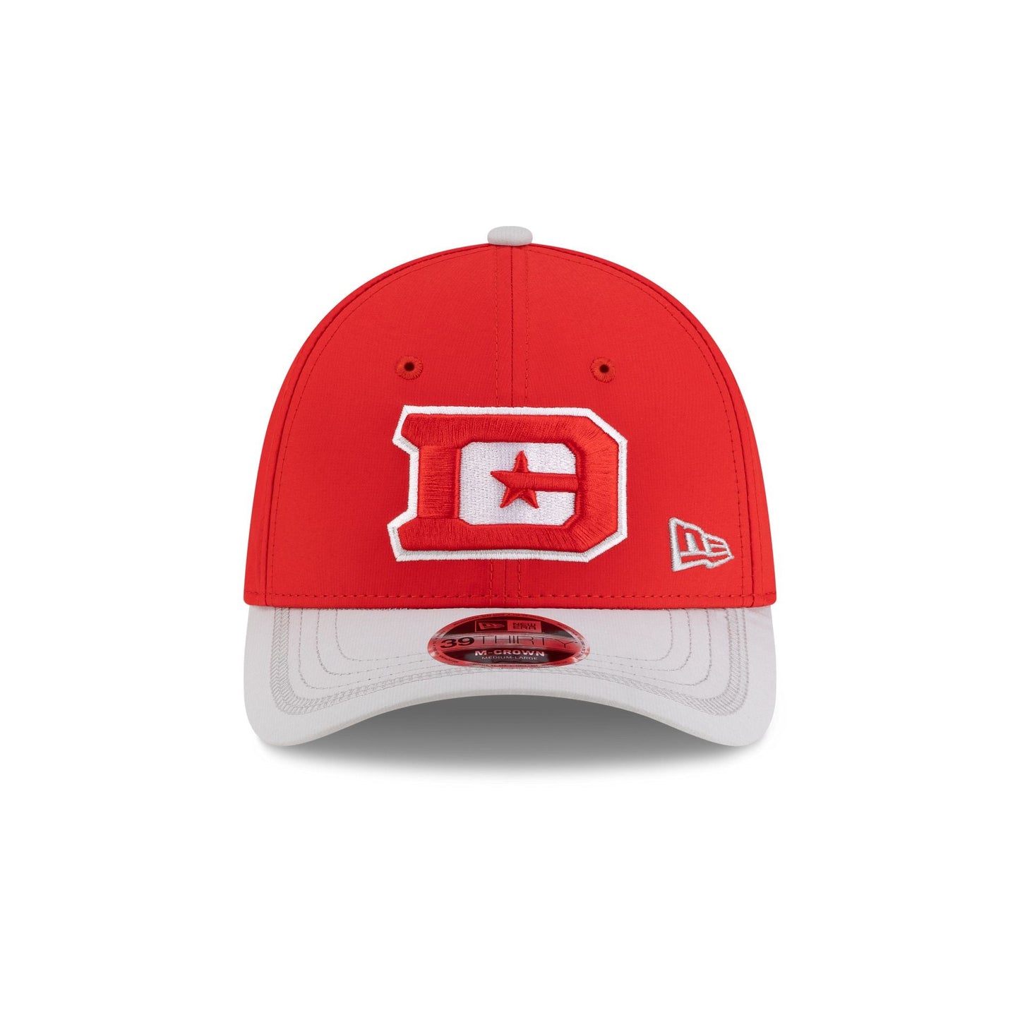 DC Defenders 2026 Sideline 39THIRTY M-Crown Stretch Fit Hat