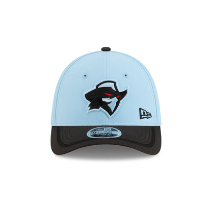 Dallas Renegades 2026 Sideline 39THIRTY M-Crown Stretch Fit Hat