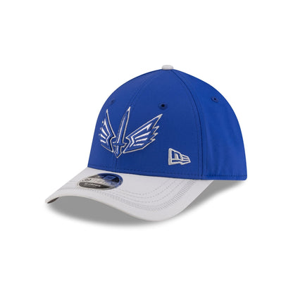 St. Louis Battlehawks 2026 Sideline 39THIRTY M-Crown Stretch Fit Hat