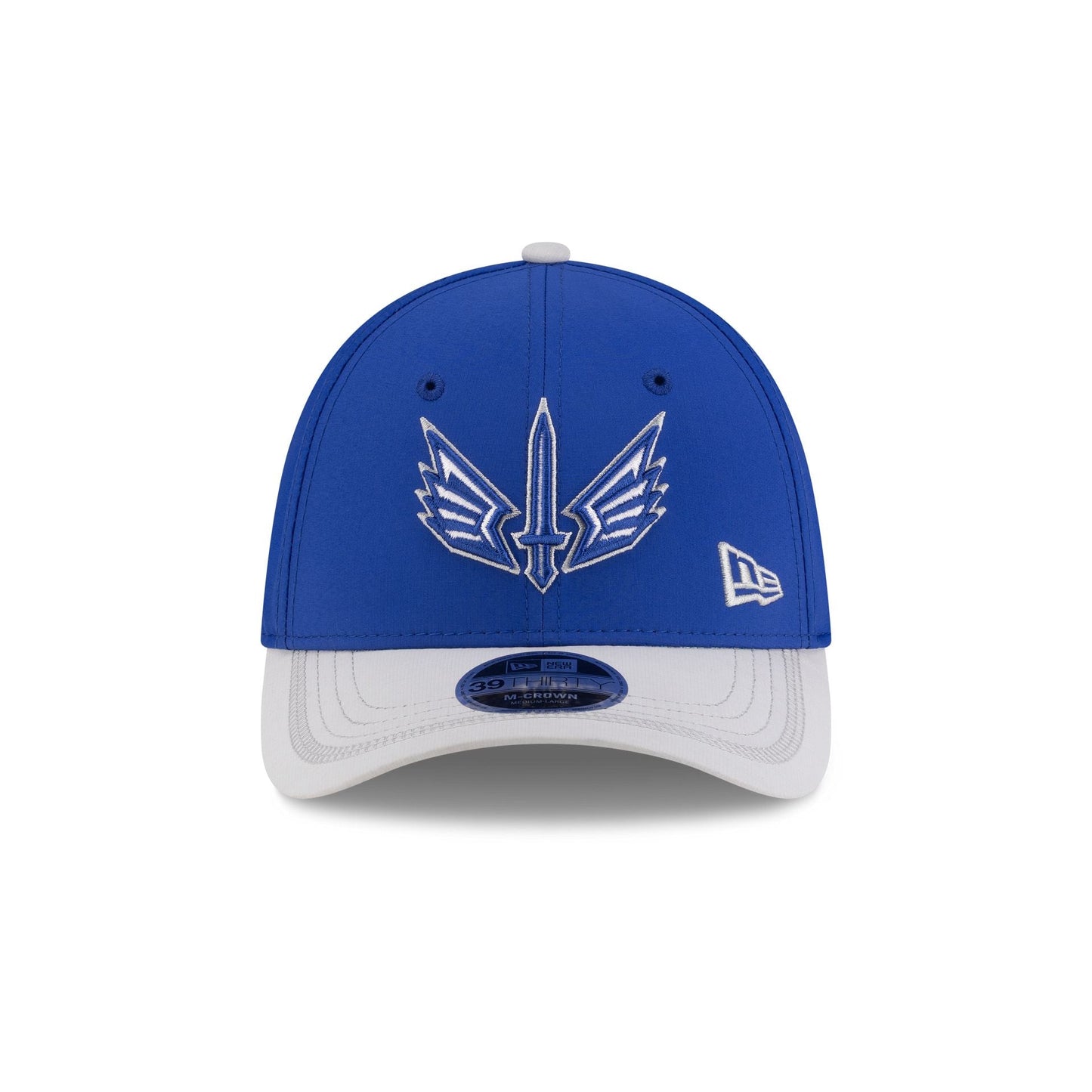 St. Louis Battlehawks 2026 Sideline 39THIRTY M-Crown Stretch Fit Hat
